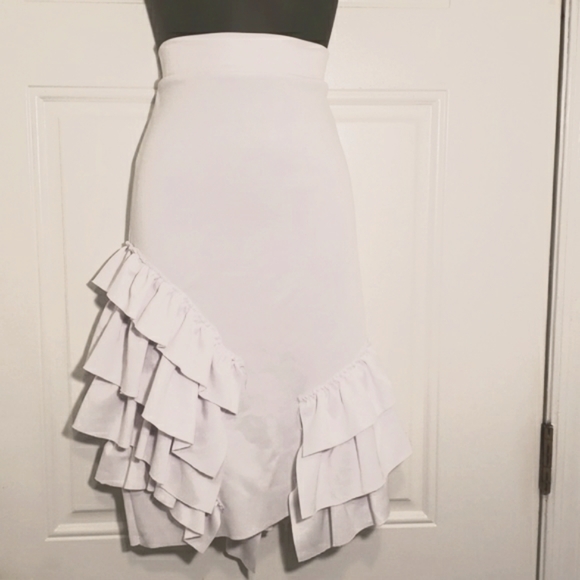 Touch Me skirt - Picture 4 of 6